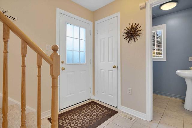 34 - 430 Mapleview Dr E, Townhouse with 3 bedrooms, 2 bathrooms and 2 parking in Barrie ON | Image 10