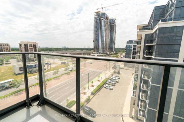 912 - 396 Highway 7 E, Condo with 1 bedrooms, 1 bathrooms and 1 parking in Richmond Hill ON | Image 5