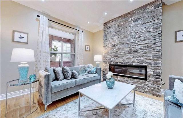58 Pauline Ave, House semidetached with 4 bedrooms, 4 bathrooms and 1 parking in Toronto ON | Image 36