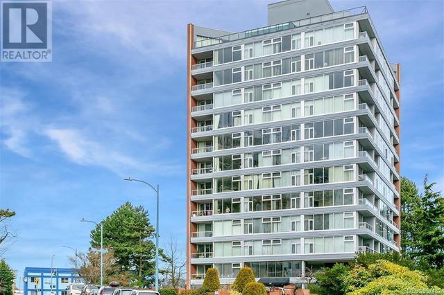904 - 327 Maitland St, Condo with 2 bedrooms, 2 bathrooms and 1 parking in Victoria BC | Image 2