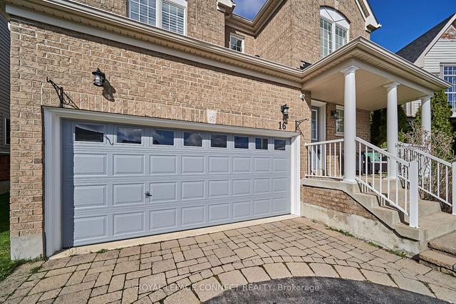 16 Teardrop Cres, House detached with 3 bedrooms, 3 bathrooms and 4 parking in Whitby ON | Image 12