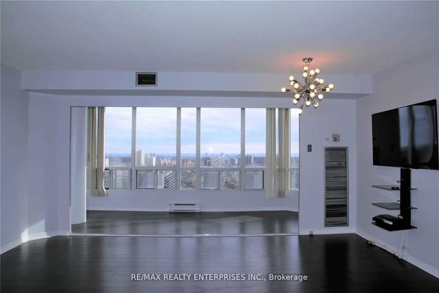 1403 - 115 Hillcrest Ave, Condo with 2 bedrooms, 2 bathrooms and 1 parking in Mississauga ON | Image 35