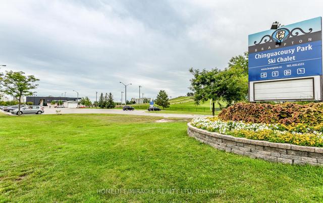 1102 - 4 King Cross Rd, Condo with 3 bedrooms, 2 bathrooms and 2 parking in Brampton ON | Image 35
