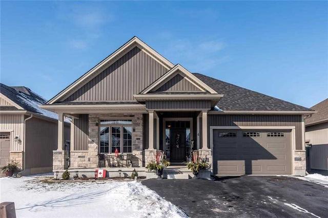 4 Robin Hts, House detached with 2 bedrooms, 3 bathrooms and 6 parking in Haldimand County ON | Image 1