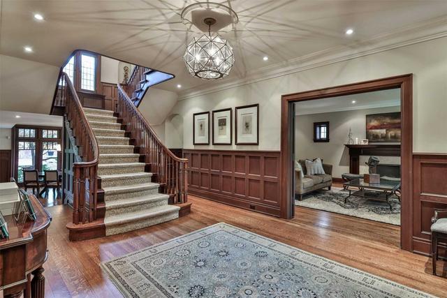 307 Oriole Pkwy, House detached with 5 bedrooms, 6 bathrooms and 7 parking in Toronto ON | Image 23