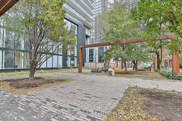 3912 - 3 Gloucester St E, Condo with 1 bedrooms, 1 bathrooms and 0 parking in Toronto ON | Image 21