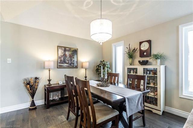 124 Pheasant Run Drive, House detached with 2 bedrooms, 3 bathrooms and 3 parking in Guelph ON | Image 40