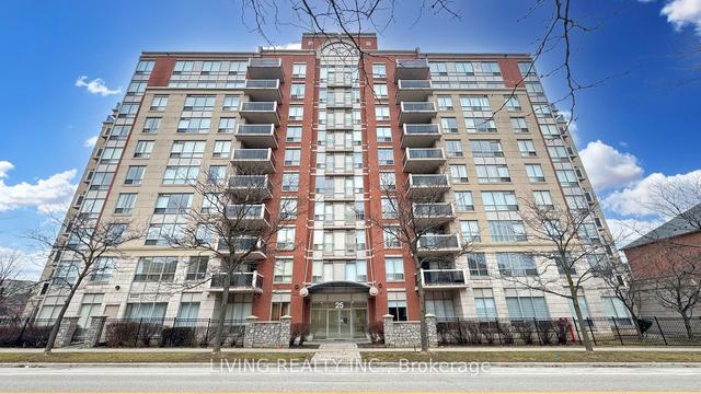 112 - 25 Times Ave, Condo with 0 bedrooms, 1 bathrooms and 1 parking in Markham ON | Image 22