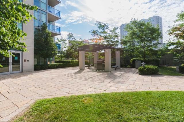 402 - 70 Absolute Ave, Condo with 2 bedrooms, 1 bathrooms and 1 parking in Mississauga ON | Image 1