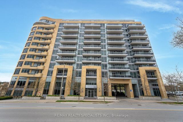 1012 - 2756 Old Leslie St, Condo with 1 bedrooms, 1 bathrooms and 1 parking in Toronto ON | Image 12