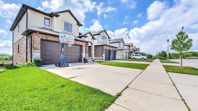 1818 Cherrywood Tr, House detached with 3 bedrooms, 4 bathrooms and 4 parking in London ON | Image 36