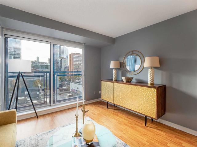 805 - 75 Dalhousie St, Condo with 2 bedrooms, 1 bathrooms and 1 parking in Toronto ON | Image 19