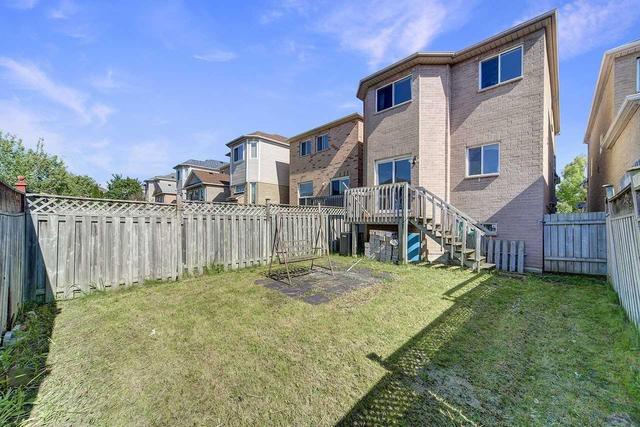 6 Perfitt Cres, House detached with 3 bedrooms, 4 bathrooms and 2 parking in Ajax ON | Image 19