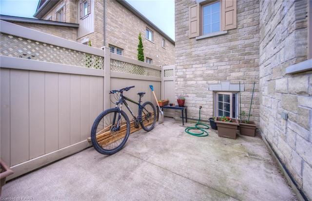 19a - 931 Glasgow Street, House attached with 1 bedrooms, 1 bathrooms and 1 parking in Kitchener ON | Image 15
