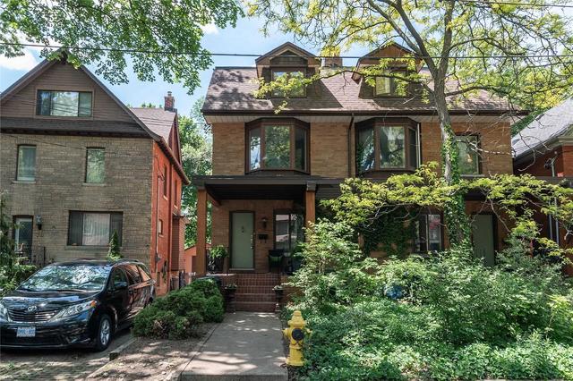 80 Gothic Ave, House semidetached with 3 bedrooms, 4 bathrooms and 0 parking in Toronto ON | Image 1