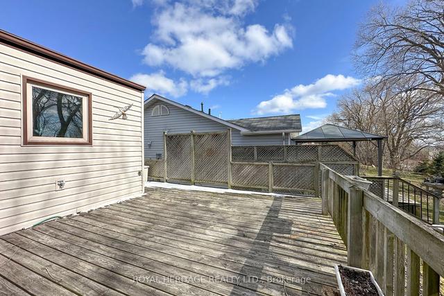 8a Eastbank Dr, House detached with 2 bedrooms, 2 bathrooms and 2 parking in Clarington ON | Image 16