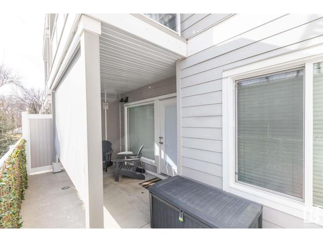 102 - 10030 83 Av Nw, Condo with 1 bedrooms, 1 bathrooms and null parking in Edmonton AB | Image 32