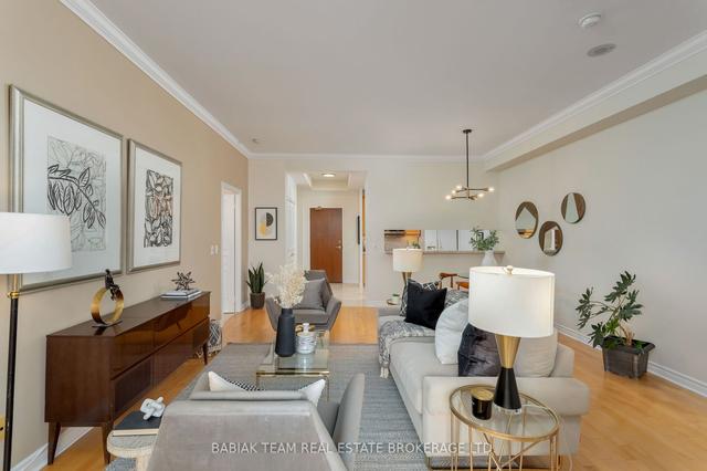 1005 - 2662 Bloor St W, Condo with 2 bedrooms, 2 bathrooms and 1 parking in Toronto ON | Image 37