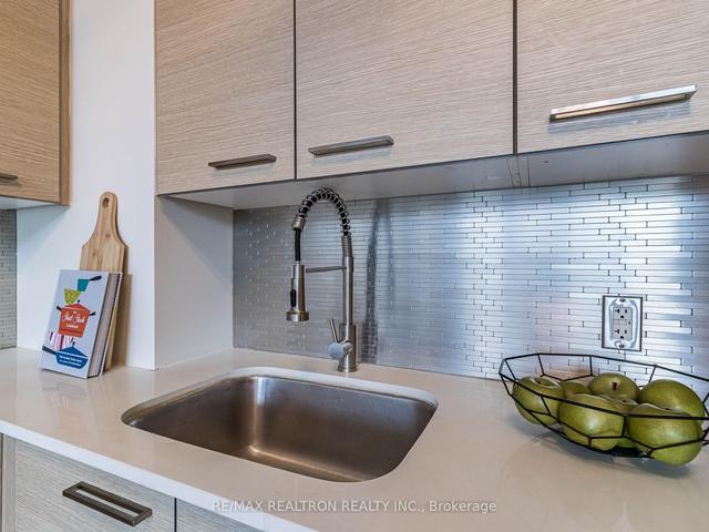 207 - 510 King St E, Condo with 1 bedrooms, 1 bathrooms and 0 parking in Toronto ON | Image 10