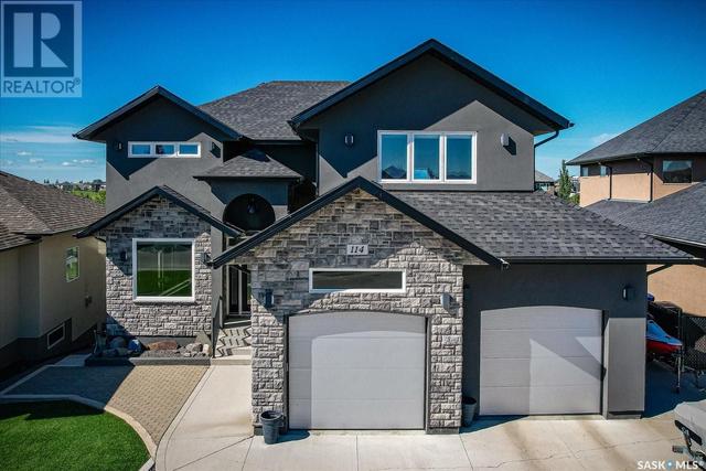 114 Trimble Crescent, House detached with 5 bedrooms, 4 bathrooms and null parking in Saskatoon SK | Card Image