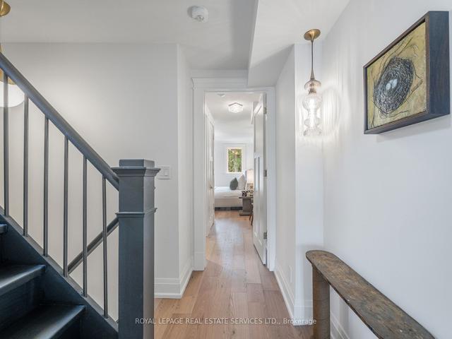115 Sherwood Ave, House semidetached with 4 bedrooms, 5 bathrooms and 2 parking in Toronto ON | Image 13