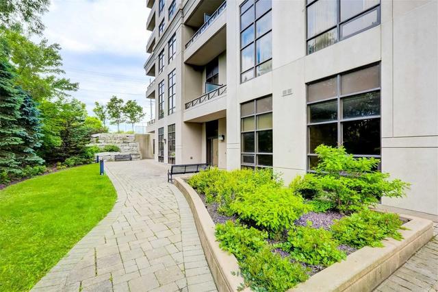 202 - 9225 Jane St, Condo with 1 bedrooms, 1 bathrooms and 2 parking in Vaughan ON | Image 25