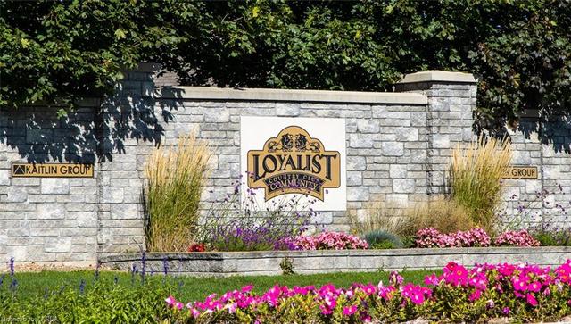 lot 14 - 127 Greenhaven Court, House detached with 3 bedrooms, 1 bathrooms and 4 parking in Loyalist ON | Image 8