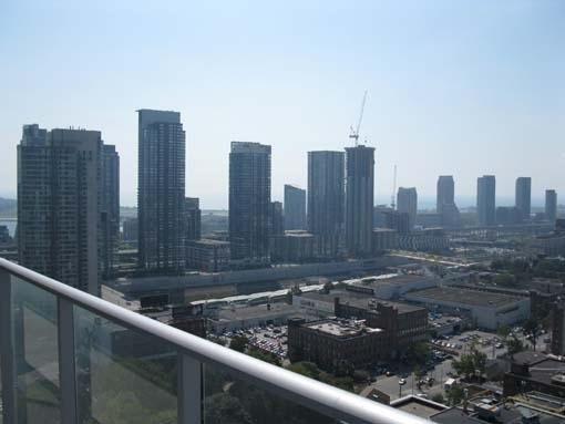 2509 - 375 King (Sale) St W, Condo with 1 bedrooms, 2 bathrooms and 1 parking in Toronto ON | Image 11