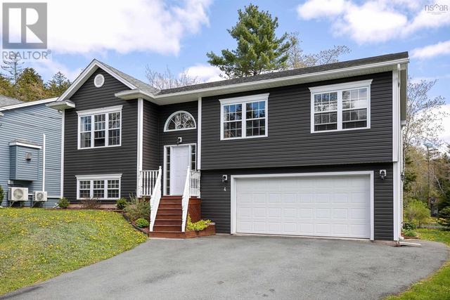 4 Jefferson Lane, House detached with 3 bedrooms, 3 bathrooms and null parking in Halifax NS | Card Image