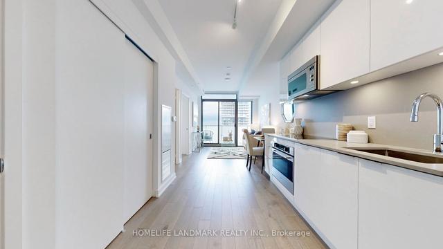 3601 - 20 Lombard St, Condo with 1 bedrooms, 1 bathrooms and 1 parking in Toronto ON | Image 8