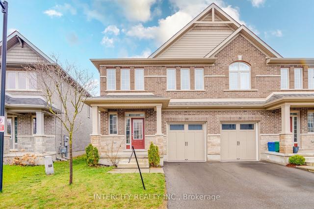 14 - 28 Gleason Cres, House semidetached with 3 bedrooms, 4 bathrooms and 2 parking in Kitchener ON | Image 12