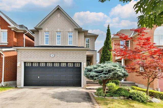 15 Lanebrooke Cres, House detached with 4 bedrooms, 4 bathrooms and 6 parking in Richmond Hill ON | Card Image