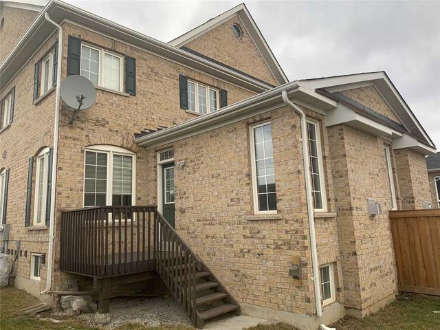 54 Gower Cres, House semidetached with 4 bedrooms, 3 bathrooms and 2 parking in Brampton ON | Image 13