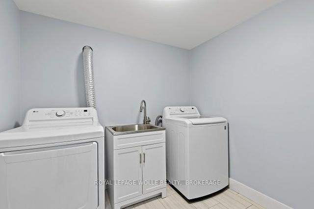 24 Sylvia St, House detached with 3 bedrooms, 5 bathrooms and 8 parking in Kitchener ON | Image 31