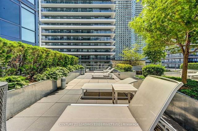 313 - 59 Annie Craig Dr, Condo with 2 bedrooms, 2 bathrooms and 1 parking in Toronto ON | Image 19