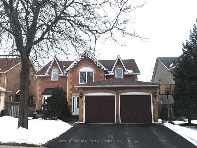 1296 Fieldcrest Lane, House detached with 4 bedrooms, 4 bathrooms and 4 parking in Oakville ON | Image 1