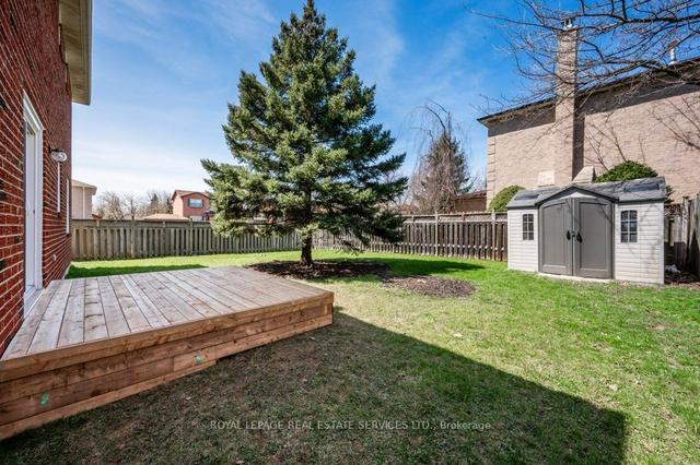 177 Martindale Ave, House detached with 3 bedrooms, 3 bathrooms and 4 parking in Oakville ON | Image 28