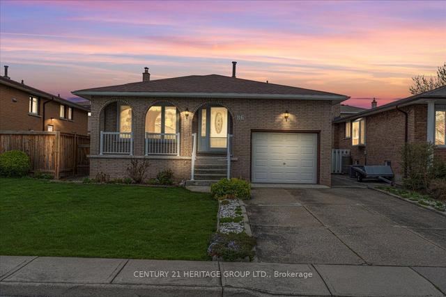 86 Markson Cres, House detached with 3 bedrooms, 2 bathrooms and 3 parking in Hamilton ON | Image 1