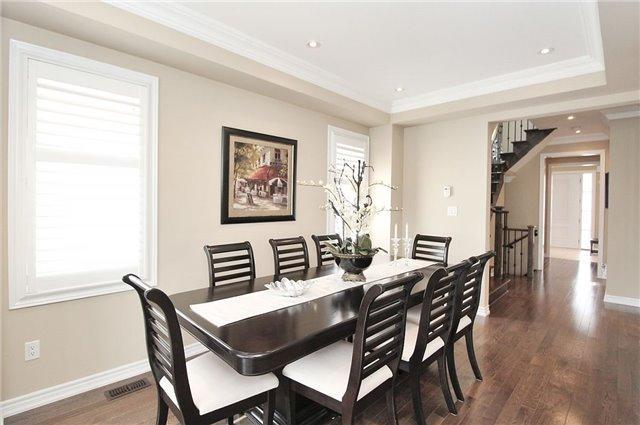 15 Sedgewick Pl, House attached with 3 bedrooms, 3 bathrooms and 2 parking in Vaughan ON | Image 5