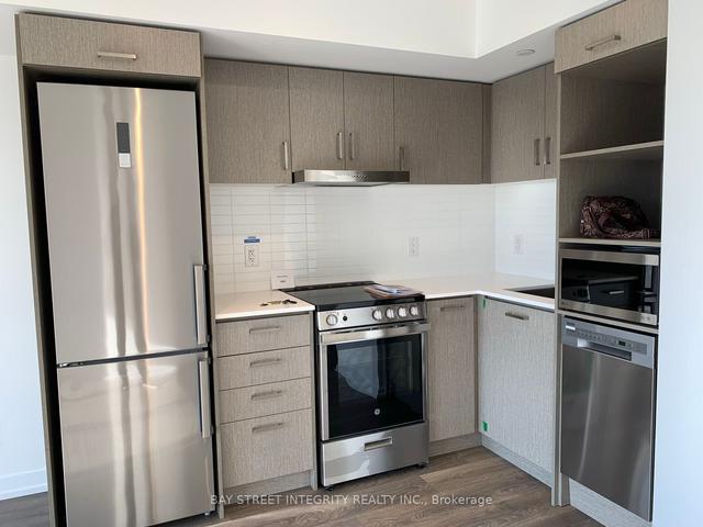 1702 - 219 Dundas St E, Condo with 0 bedrooms, 1 bathrooms and 0 parking in Toronto ON | Image 9