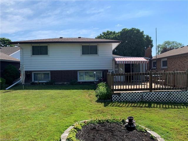 6841 Hagar Avenue, House detached with 3 bedrooms, 2 bathrooms and 5 parking in Niagara Falls ON | Image 22