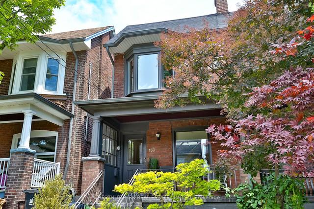 153 Rushton Rd, House semidetached with 3 bedrooms, 3 bathrooms and 1 parking in Toronto ON | Image 1
