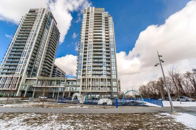 2001 - 17 Zorra St, Condo with 1 bedrooms, 1 bathrooms and 0 parking in Toronto ON | Image 1