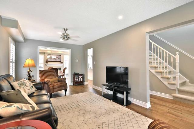 46 - 5255 Lakeshore Rd, Townhouse with 3 bedrooms, 4 bathrooms and 1 parking in Burlington ON | Image 5