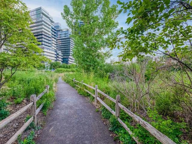 1001 - 59 Annie Craig Dr, Condo with 1 bedrooms, 1 bathrooms and 1 parking in Toronto ON | Image 26