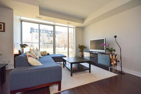 th113 - 90 Stadium Rd, Condo with 2 bedrooms, 3 bathrooms and 1 parking in Toronto ON | Image 3