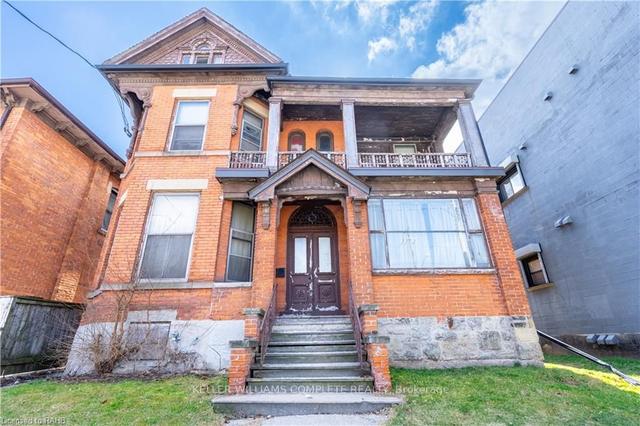 648 Main St E, House detached with 0 bedrooms, 0 bathrooms and 8 parking in Hamilton ON | Image 12