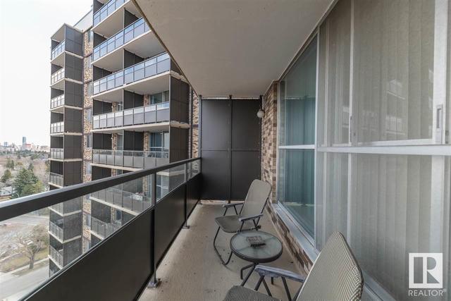 1306 - 13910 Stony Plain Rd Nw, Condo with 1 bedrooms, 1 bathrooms and null parking in Edmonton AB | Image 35