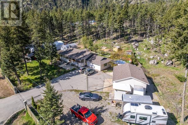 2201 Old Hedley Road, House detached with 2 bedrooms, 2 bathrooms and 7 parking in Princeton BC | Image 7
