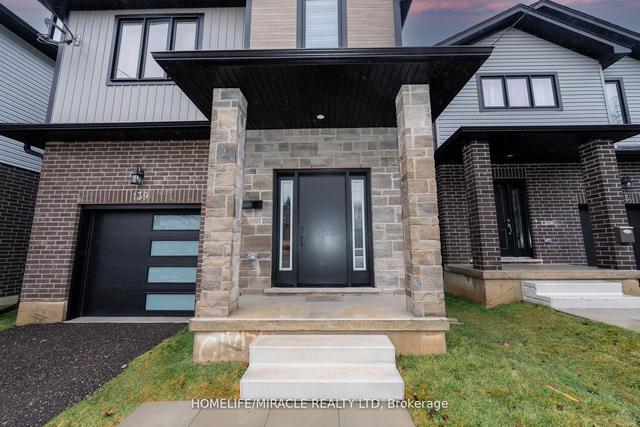 139 Siebert Ave, House detached with 4 bedrooms, 3 bathrooms and 2 parking in Kitchener ON | Image 9